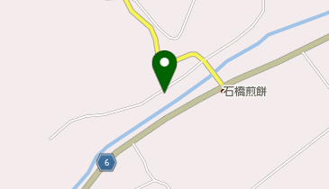 ロータス石橋の地図画像