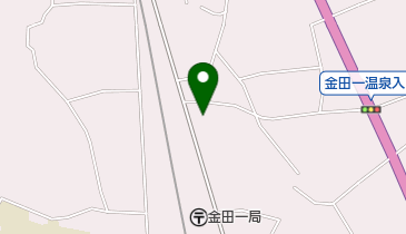 二戸ボデーの地図画像