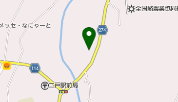 太陽自動車部品商会の地図画像