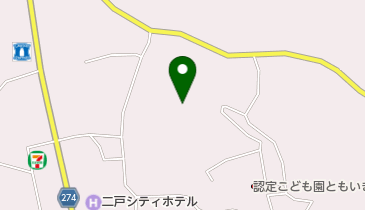善導寺の地図画像