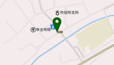 角田写真の地図画像