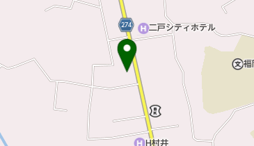 阿部農機株式会社の地図画像