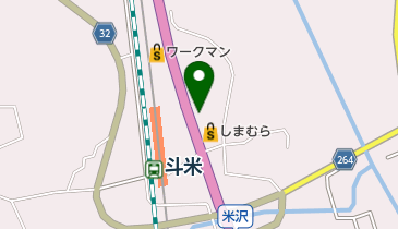 二戸防災設備商会の地図画像