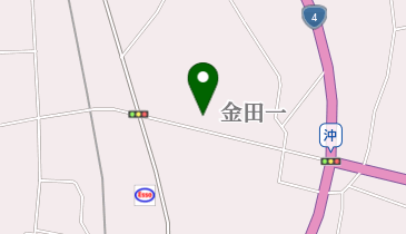 有限会社なわやの地図画像