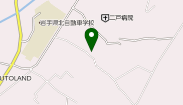 FFマートさとうの地図画像