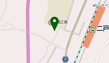 西野善六商店の地図画像
