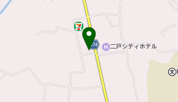 ティアラの地図画像