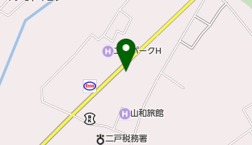 舞城の地図画像