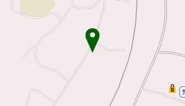 藤原せんべい店の地図画像