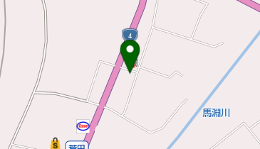 もぎたて市の地図画像