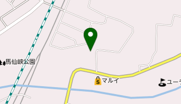 福岡チップ工業有限会社の地図画像