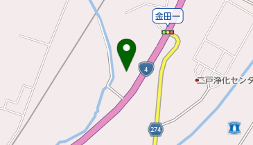 上戸末治石材店の地図画像