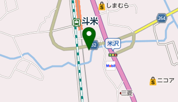 高村石材店の地図画像