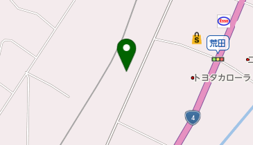 ブリヂストンタイヤ岩手販売株式会社二戸営業所の地図画像