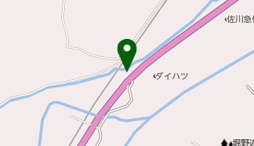 タイヤショップ玉川の地図画像