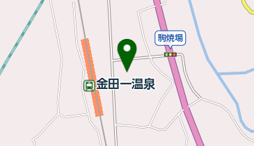 玉川自動車整備工場の地図画像