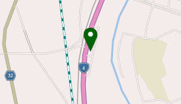 グリーン動物病院の地図画像