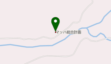 マッハ総合計画の地図画像