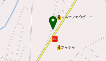 アンクラップヘアーサロンの地図画像