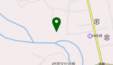 美容室ユウユウの地図画像