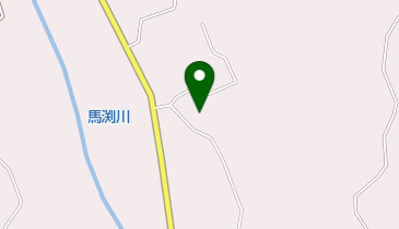 山舘美容室の地図画像