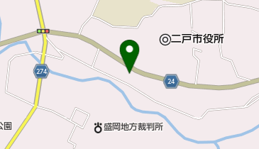 菅原歯科クリニックの地図画像