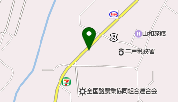 有限会社あいおいニッセイ同和損保代理店I.S.N.の地図画像