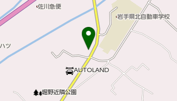 オプトマックスの地図画像