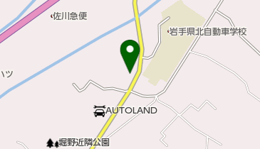 平野木工所の地図画像