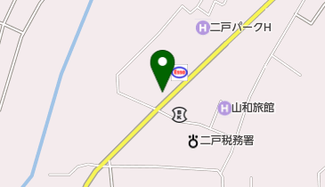 きよかわ薬店の地図画像