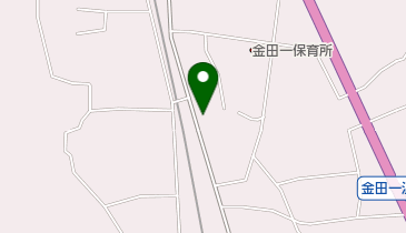 永田理容院の地図画像