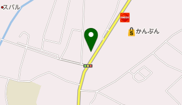 ひまわり理容店の地図画像