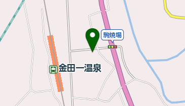 ヘアーサロンなかむらの地図画像