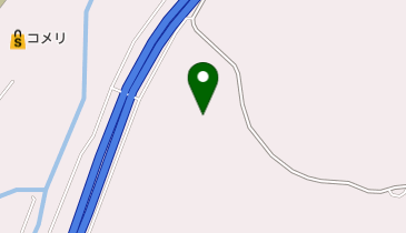 手打ちそば処かつら庵の地図画像