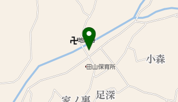 三ヶ田商店の地図画像