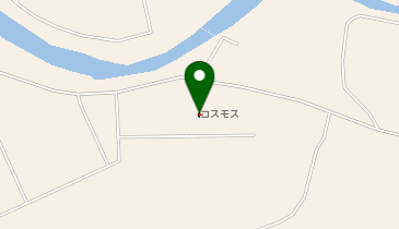 コスモスの地図画像