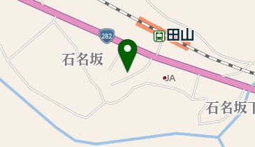 八幡呉服店の地図画像