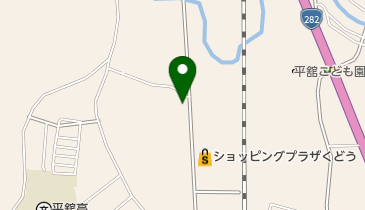 斎藤輪店の地図画像