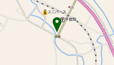 サルビアの地図画像