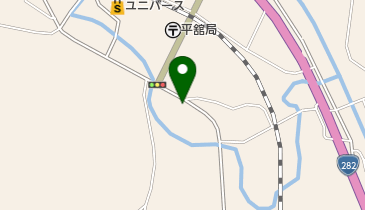 田中電気商会の地図画像