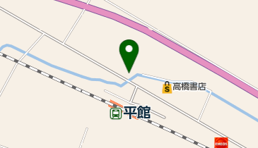 やなぎ商会の地図画像