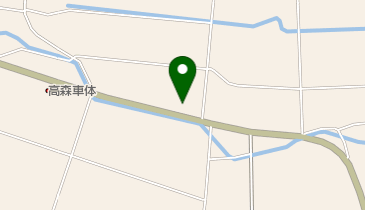 柳電化の地図画像