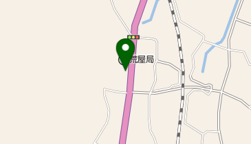 木村米穀店の地図画像