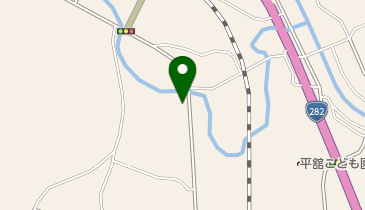 竹本商店の地図画像