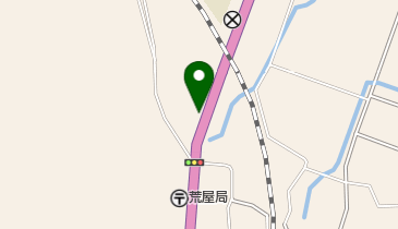 山本クリーニング店の地図画像