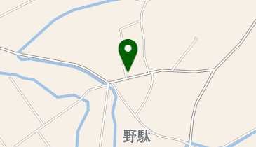 JA新いわて 野菜集出荷場の地図画像