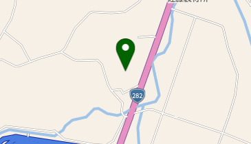 大森建設の地図画像