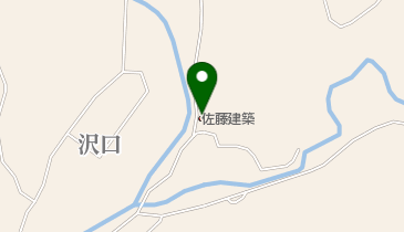 佐藤建築の地図画像