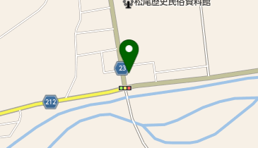 高橋酒店の地図画像