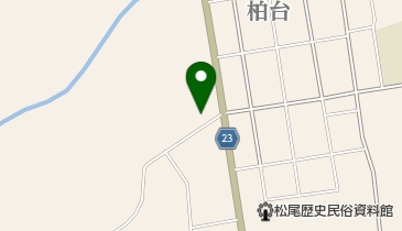 高福商店の地図画像